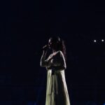 Priyanka N. K. Instagram - Throwback to this day! @musicsanthosh sir’s live in concert- ‘soundsofthesouth’ Beautifully captured by @alagaanstudios 🤗