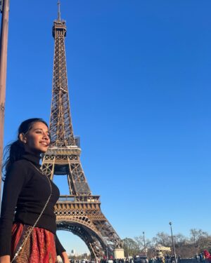 Priyanka N. K. Instagram - ♥️