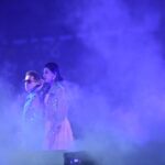 Priyanka N. K. Instagram - Whateyy show it was❤️ High on U1 live in the amazing Malaysia! Memories to be cherished😊 Thank you @itsyuvan sir! @dontrunawayasia.my @ramesharumugan19 @zafroonnizar @u1recordsoffl @mediamasonsevents @ravoofa.h.k @prathimacuppala
