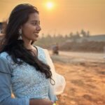 Priyanka N. K. Instagram – Yaa adulting is difficult..
It’s okay…let’s just laugh🤗

Pc: @krishnaaajay anna