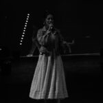 Priyanka N. K. Instagram - Whateyy show it was❤️ High on U1 live in the amazing Malaysia! Memories to be cherished😊 Thank you @itsyuvan sir! @dontrunawayasia.my @ramesharumugan19 @zafroonnizar @u1recordsoffl @mediamasonsevents @ravoofa.h.k @prathimacuppala