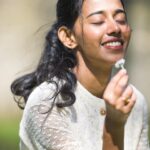 Priyanka N. K. Instagram - Blend with nature🍂🍃🍁 📸 @desteek.photography