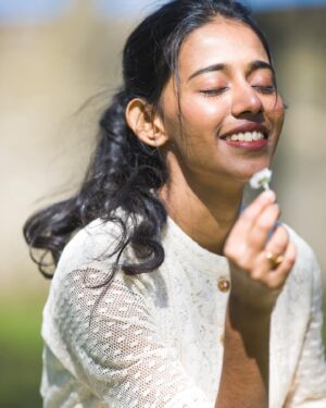 Priyanka N. K. Instagram - Blend with nature🍂🍃🍁

📸 @desteek.photography
