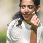 Priyanka N. K. Instagram - Blend with nature🍂🍃🍁 📸 @desteek.photography