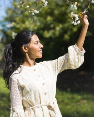 Priyanka N. K. Instagram - Blend with nature🍂🍃🍁

📸 @desteek.photography