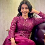 Priyanka N. K. Instagram - 🧞‍♀️ 👗- @styl_chennai 📸 @maanasi.k ✨