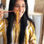 Priyanka N. K. Instagram – How much we miss all the travel and eating…