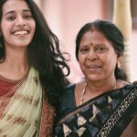 Priyanka N. K. Instagram - அம்மா❤️ . . . Thank you @arvinthiyer for such a beautiful click🙏🏼