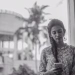 Priyanka N. K. Instagram - Everything is just a point of view.. . . . Beautiful shot by @arunprasath_photography #instagood #instamood #instagram #2021 #musician