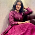 Priyanka N. K. Instagram - 🧞‍♀️ 👗- @styl_chennai 📸 @maanasi.k ✨