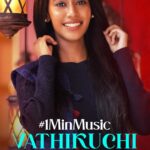 Priyanka N. K. Instagram – You are beautiful the way you are…life happens once and you just live it❤️
Presenting my 1MinMusic video #Vathikuchi

Audio Credits : 

Sung & performed by truly yours! 
Composed by @karthick__devaraj 
Lyrics by @ahamedshyam 
Voice recorded by @__hari__ 
Voice recorded at @20dbsoundstudios 
Mixed & Mastered by @abinpushpakaran 

Video Credits:

Direction: @silvertreeoffl 
Dop: @sano_visuals 
Editor: @arulmosez 
MUA: @smokey_makeupbar_ 
Photography : @blackstudios2022 
Choreography : @bhavanig_makeup_artist, @__john_franklin_
Production manager:
@joshua_photography46
Executive producer: @vijaymp29 
Additional photography: @oodagaa 
Drone: @mr.antigravity_pilot 
Assistant: @dc_ananth 

Additional photography: @oodagaa 

Publicity design: @oodagaa
Silver Tree Team: 
@vijaymp29
@suresh0520 @itsnj24 @vishwa_vak

@silvertreeoffl #1MinMusic #1MinMusicVideo

Special thanks to @kumarandirr