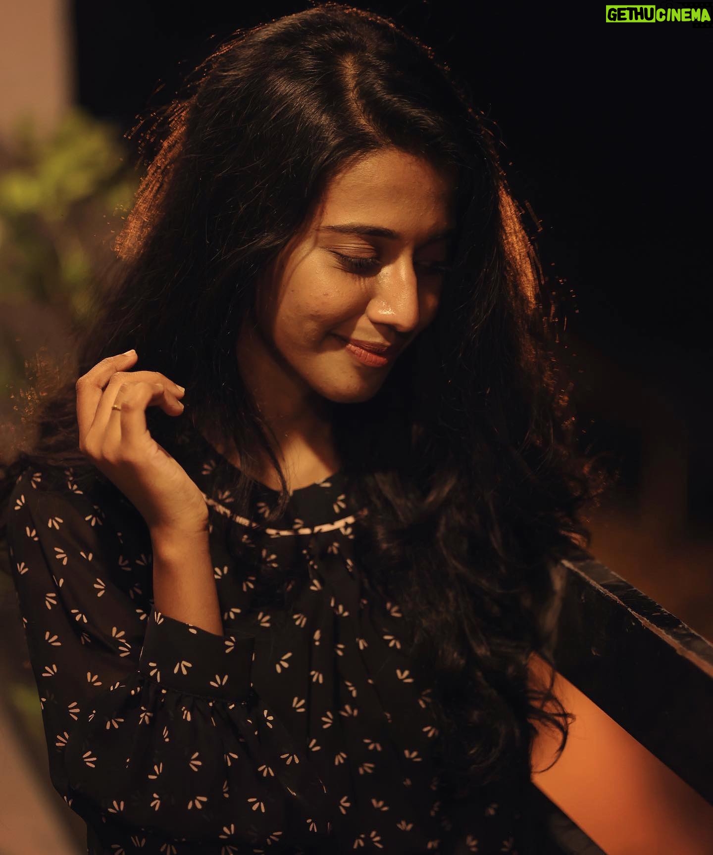 Priyanka N. K. Instagram - Life is better when you smile❤️ . . 📸 @sanjaysooriya