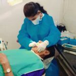 Priyanka N. K. Instagram – Art exists everywhere, you just have to look for it..
.
.
#dentistry #priyankank