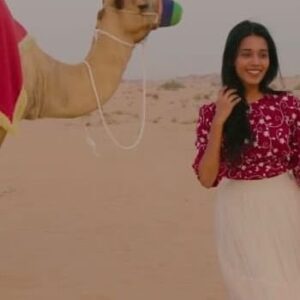 Priyanka N. K. Instagram - A song that first came to my mind looking at the beautiful dunes was this gem❤️ A magical piece of music by the one and only @arrahman sir! Beautifully rendered by kavithakrishnamoorthy mam and @unnikrishnanpofficial sir! Audio credits: Programmed by @delip_horner Recorded and engineered by @__hari__ @20dbsoundstudios Special thanks to @anandzoey anna Video: @smartworkproductionss Edited by @sanjaysooriya #priyankank #arr #arrahman #love #musician #2023
