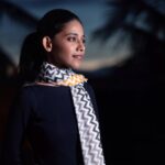 Priyanka N. K. Instagram - The darkest nights produce the brightest stars ✨ . . . Aesthetically captured by @sanjaysooriya . . #instagood #insta #instagram #positivevibes #2021 #instadaily #musician