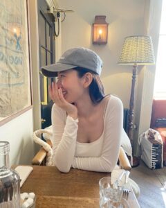 Puff Kuo Instagram - A wonderful weekend.🧡 @yuanlovefly @denzel.yu