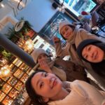 Puff Kuo Instagram – A wonderful weekend.🧡

@yuanlovefly 
@denzel.yu