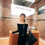 Puff Kuo Instagram - 💐 👜 @givenchy #givenchyfamily