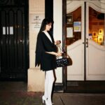 Puff Kuo Instagram - 前夜🌙 附近走走晃晃 . . . #LVFW24 #louisvuitton @louisvuitton #NicolasGhesquiere