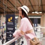 Puff Kuo Instagram - ： 🚄🌟Paris #LVFW24 #louisvuitton @louisvuitton #NicolasGhesquiere
