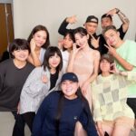 Puff Kuo Instagram - 年前大收工✨ 可以來好好整理 除舊佈新了😌 連六天的拍廣告拍平面 都順利結束了🫶🏻🥹 期待成品出來～♥️ 接下來放假囉😆 . . . #朋友們六月再見啦😎