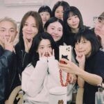 Puff Kuo Instagram - 年前大收工✨ 可以來好好整理 除舊佈新了😌 連六天的拍廣告拍平面 都順利結束了🫶🏻🥹 期待成品出來～♥️ 接下來放假囉😆 . . . #朋友們六月再見啦😎