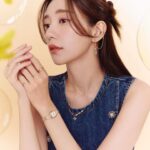 Puff Kuo Instagram - ✨ agete溫柔細緻的工藝 無論是單獨搭配或層次的疊搭 都能隨性自由的展現自己喜歡的風格 @agete_taiwan @tun_grp #agetetw #tungrp