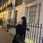 Puff Kuo Instagram - 🌙🌃 @LOEWE #LOEWE #LOEWEflamenco