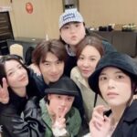 Puff Kuo Instagram - ： 不如海邊吹吹風🌬️ 殺青囉！♥️ 謝謝大家 一起在 海邊吹風🫶🏻很開心 . . . #不如海邊吹吹風 #loveyouall