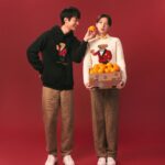 Puff Kuo Instagram - 跟著雪芙穿出不凡時尚新氣象！ Polo Ralph Lauren農曆新年系列，推出以明亮柔和的紅黑白色系、金色點綴為節慶注目單品，從輕鬆的休閒裝束，到搶眼的正裝詮釋都能毫不費力。讓新春想為穿搭增添亮點的妳，每天都能穿出優雅與節慶感完美融合的迷人裝扮😍 #ELLE時尚圈 #ELLEtaiwan #PoloLNY #郭雪芙 @poloralphlauren @aohsuehfu