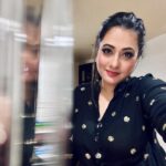 Purnima Instagram – #purnima #blacklover 🖤