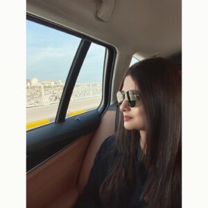 Purnima Instagram - No one is you and that is your power 💥🖤
