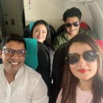 Purnima Instagram – #joybanglauthshob #barishaltour #concert 
#honorablepeoples #blessed #alhamdulillah ✊🏼😇