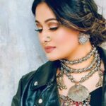 Purnima Instagram – 🖤💚🖤