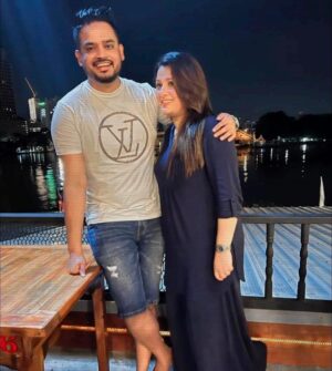 Purnima Instagram - Alhamdulillah 😇
We 💙🤍❤️