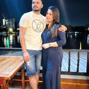 Purnima Instagram - Alhamdulillah 😇
We 💙🤍❤️