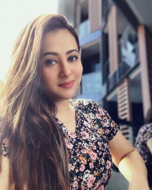 Purnima Instagram - ☀️