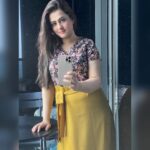 Purnima Instagram – 💛💛💛