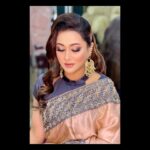 Purnima Instagram – Mua- @zahidkhanbridalmakeover 
Jewellery: @zahidkhanbridalcollection 
Outfit: @audriana_exclusives