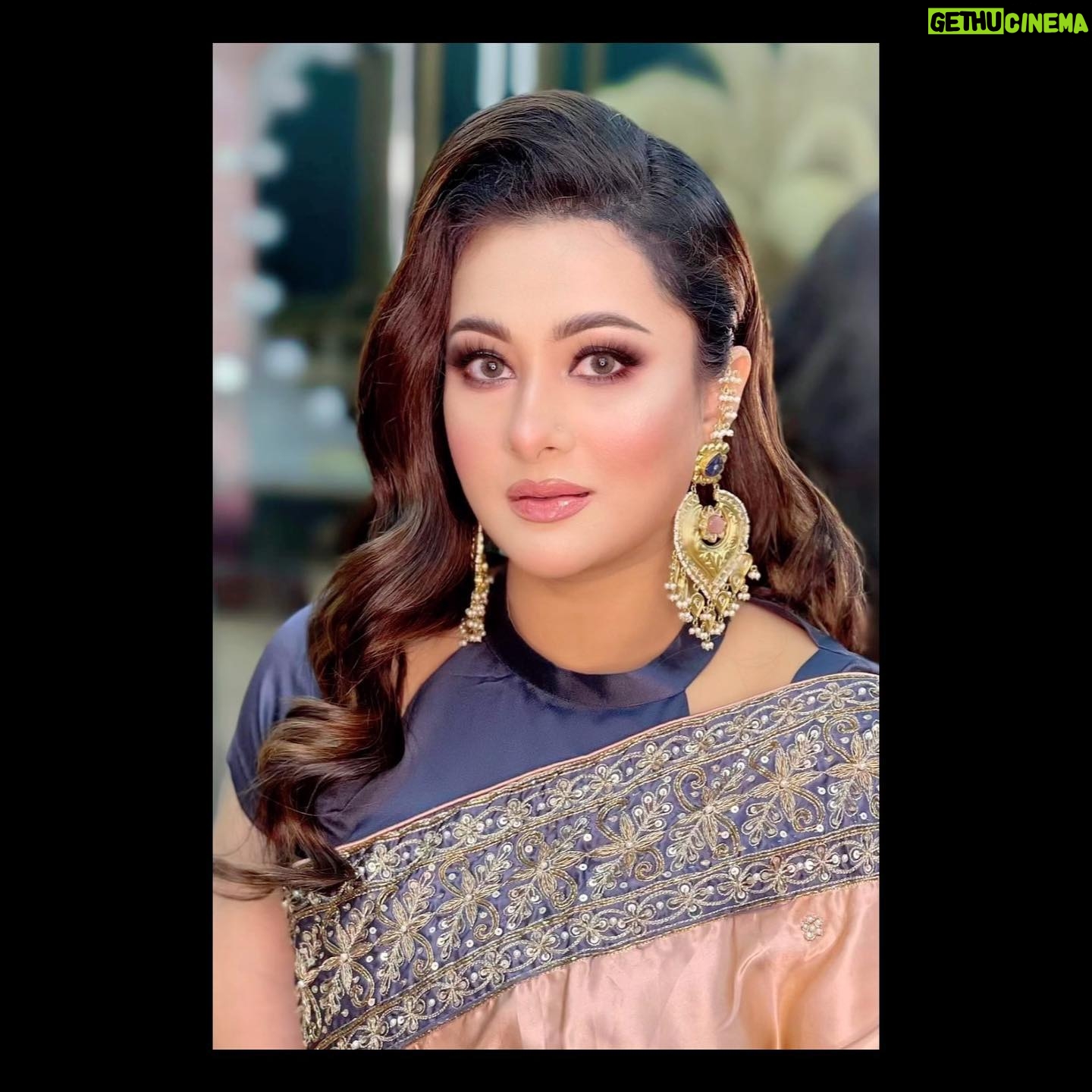 Purnima Instagram - Mua- @zahidkhanbridalmakeover Jewellery: @zahidkhanbridalcollection Outfit: @audriana_exclusives