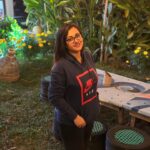 Purnima Instagram – Be happy. It drives people crazy ••• 😃