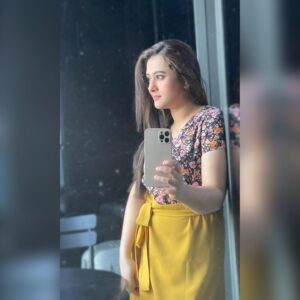Purnima Instagram - 💛💛💛