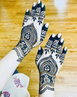 Purnima Instagram - Eid Mubarak 2023
#eiduladha2023 #mehendi #eidmubarak #eidvibes✨ #alhamdulillah 🤲🏼
Mehendi credit- Thanks a lot @mehendi_by_tahamina