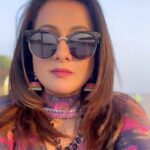 Purnima Instagram – #sheraradhuni1429 #AsAJudge #CookingRealityShow #oneofmyfavorites #coxsbazar #lovethisshow #purnima🕶️ 😇