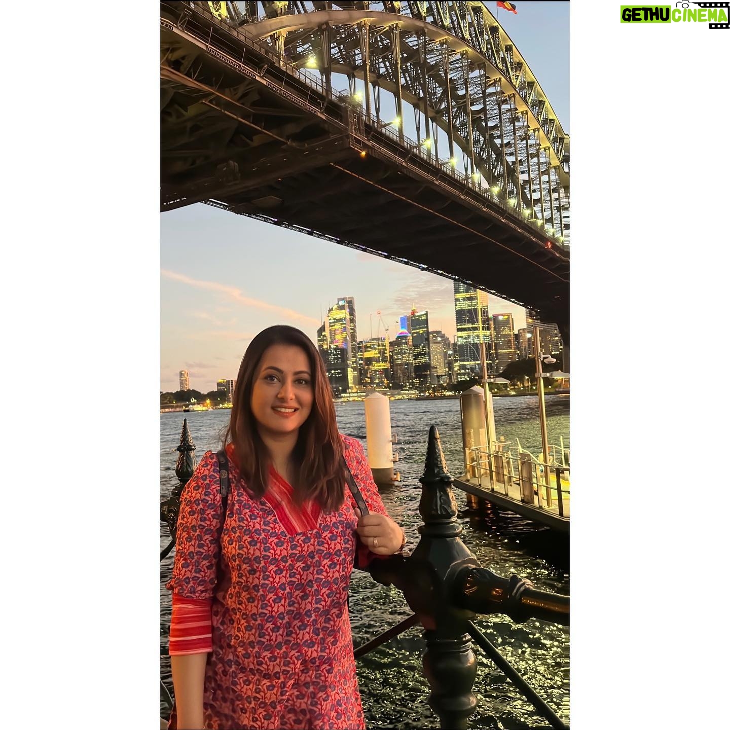 Purnima Instagram - #sydneyaustralia #darlingharboursydney #operahousesydney #2023February #latepost #purnima ❤️