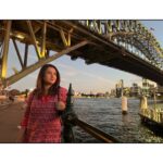 Purnima Instagram - #sydneyaustralia #darlingharboursydney #operahousesydney #2023February #latepost #purnima ❤️