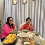 Purnima Instagram – @shabnoor_original #shabnoor #bigfan❤️ #sheisoneandonly #loveher #afterlongtime😍 #adda #purnima #therealpurnima 😇