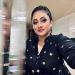 Purnima Instagram – #purnima #blacklover 🖤