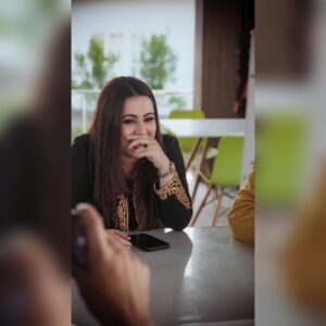 Purnima Instagram - #candid #smile 😄

#attire 👉🏼 @the__rahmans 
.
.
.
.
.
PC 👉🏼 @tariqul.shuvo 📸
