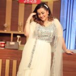 Purnima Instagram - #swipeleft⬅️ #whiteattire Attire > @nazaara.official 🤍🤍🤍